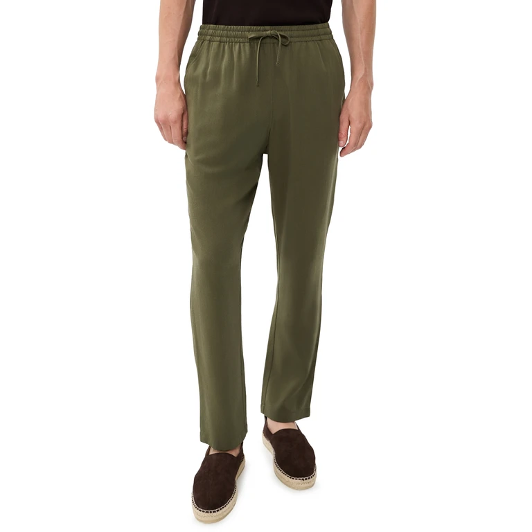 Onia Lyocell Beach Pants Agave M