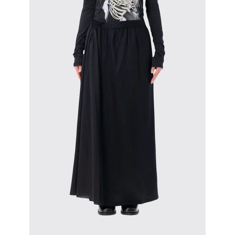 Skirt Woman color Black (W2264BDB)