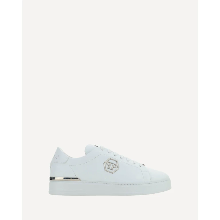 Sneakers basse Philipp Plein Hexagon uomo taglia 41
