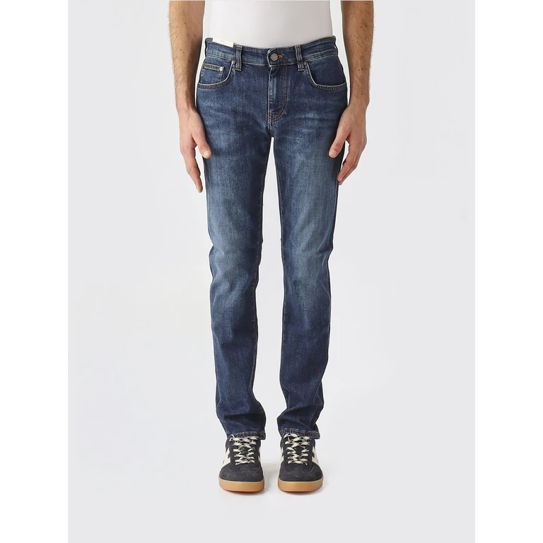Jeans Men color Blue (C5DP05Z0IM5810MN25)