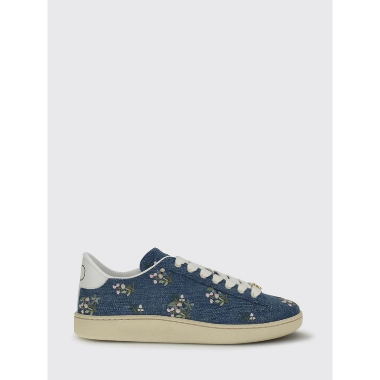 Sneakers Woman color Denim (8W0S0LX9IZF0E7)