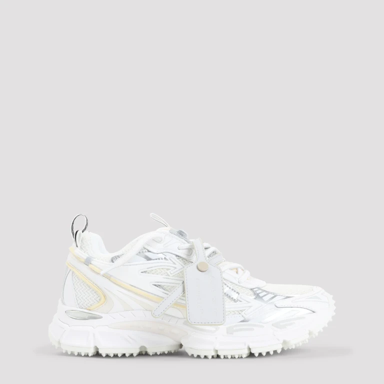 OFF-WHITE - Off-White Be Right Back Sneakers