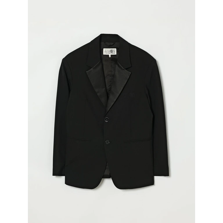 Jacket Kids color Black (M60932MM05GM6900)