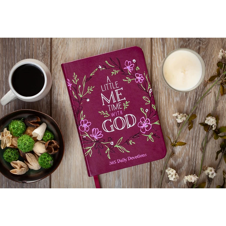 A Little Me Time with God