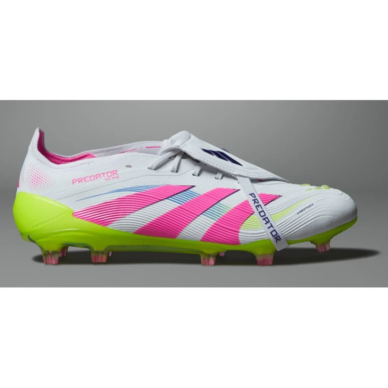 Men's Predator Elite Ft Fg 'Celestial Victory Pack White' Sneakers