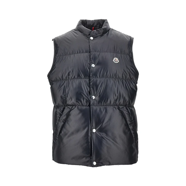 MONCLER 'Restigo' down vest Man IV
