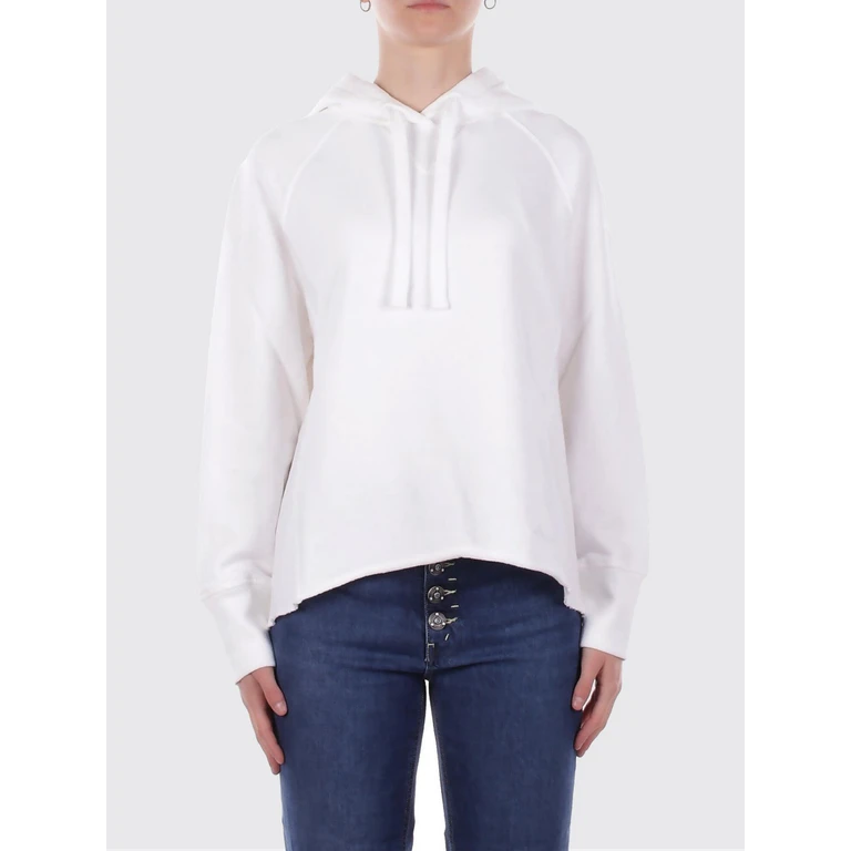 Sweatshirt Woman color White (F517KF0254DMI9000)