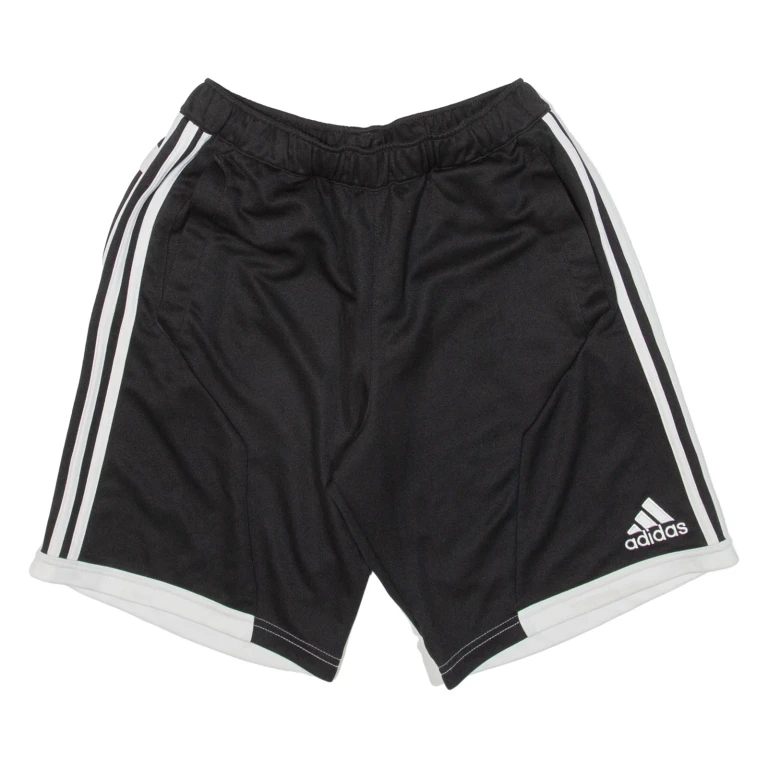 ADIDAS Mens Sports Shorts Black M W25