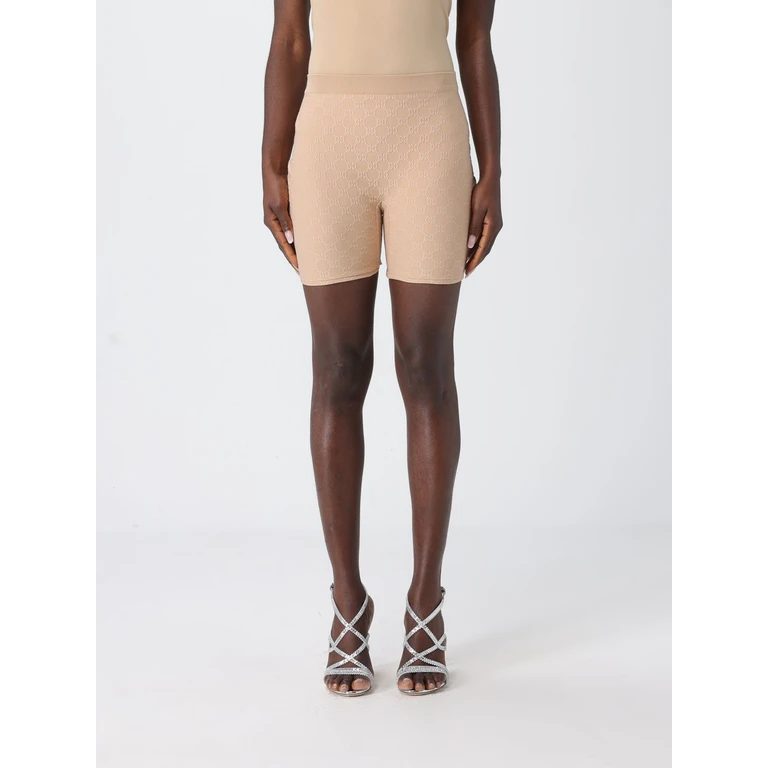 Shorts Woman color Beige (865174XUAO22318)