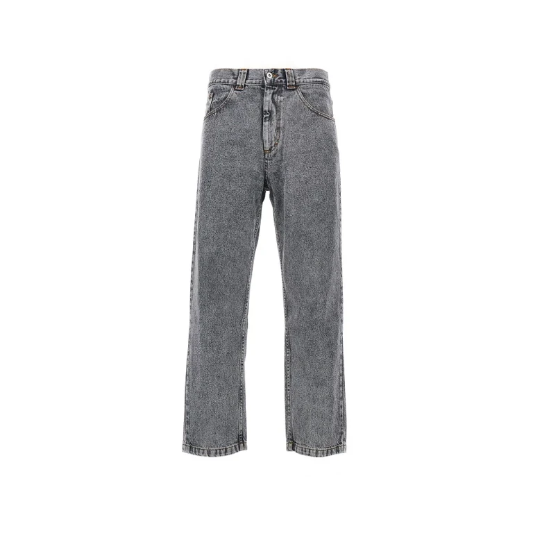 '93' oversized fit jeans Man 28