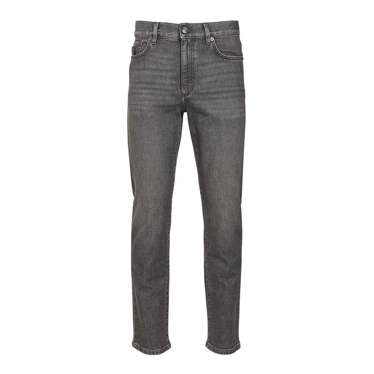 Zegna Jean Droit - Gris (CITYUHIB5A3003)