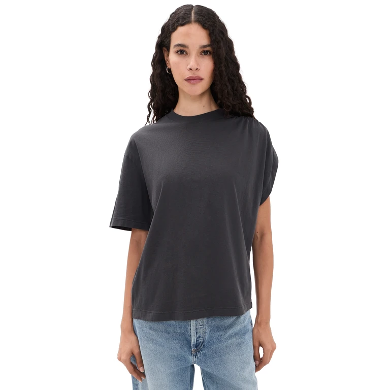 AGOLDE Roma T-Shirt Shade S