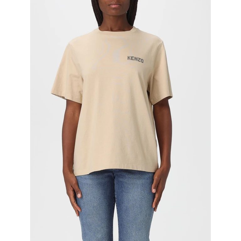 T-Shirt Woman color Beige (FF62TS5534SG11)
