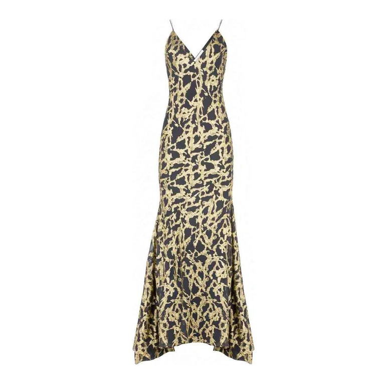 Maxi Robe - Noir (26PCRO042SE1420M9113)
