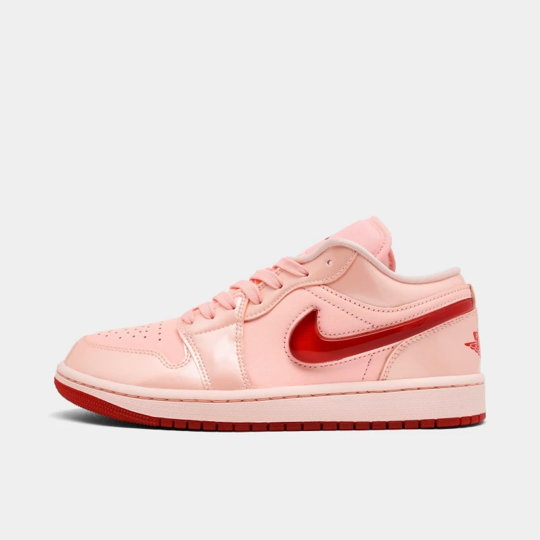 Women's Retro 1 Low 'Patent Valentine's Day'