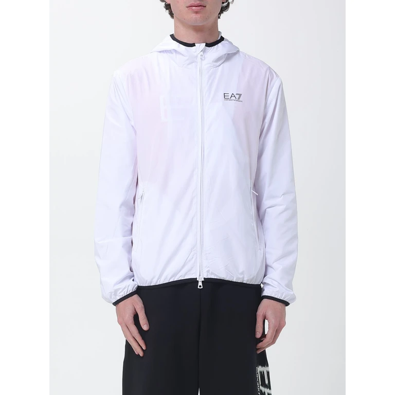 Jacket Men color White (8NPB22PNGRZU0002)