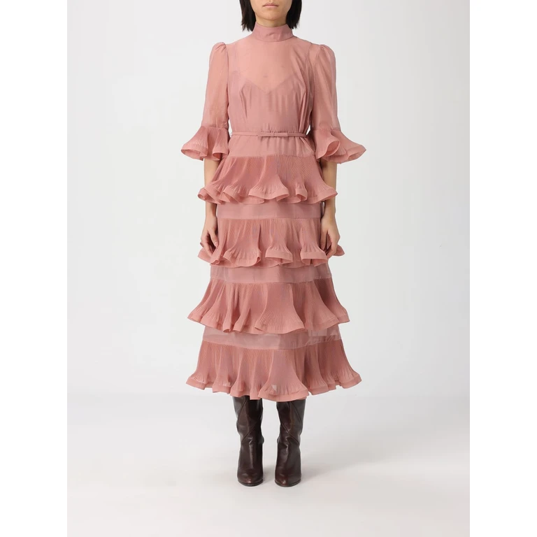 Dress Woman color Pink (6355DC26RLIP)