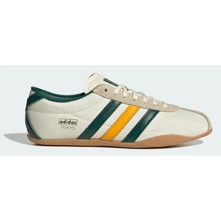 Women's Tokyo 'Cream White Royal Blue Gum' Sneakers