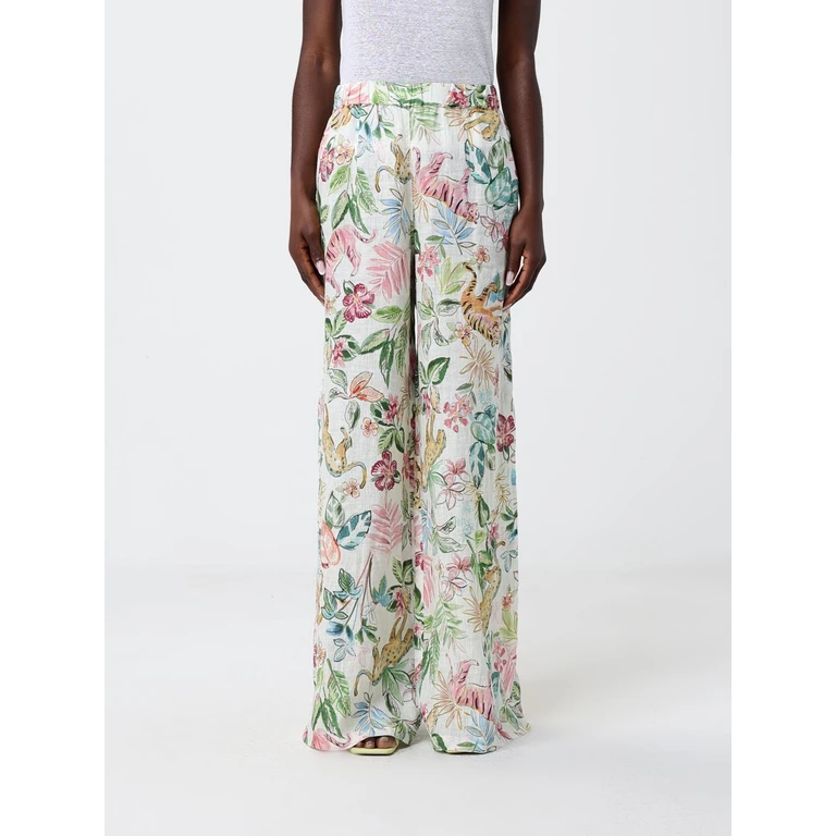 Pants Woman color Multicolor (33ALIW29RN000G47233ALIW100001)