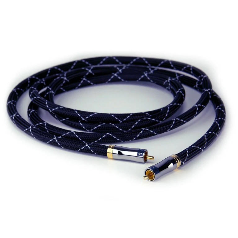 SoundPath 3M RCA Subwoofer/Audio Cable - 3M (9.9 Feet)