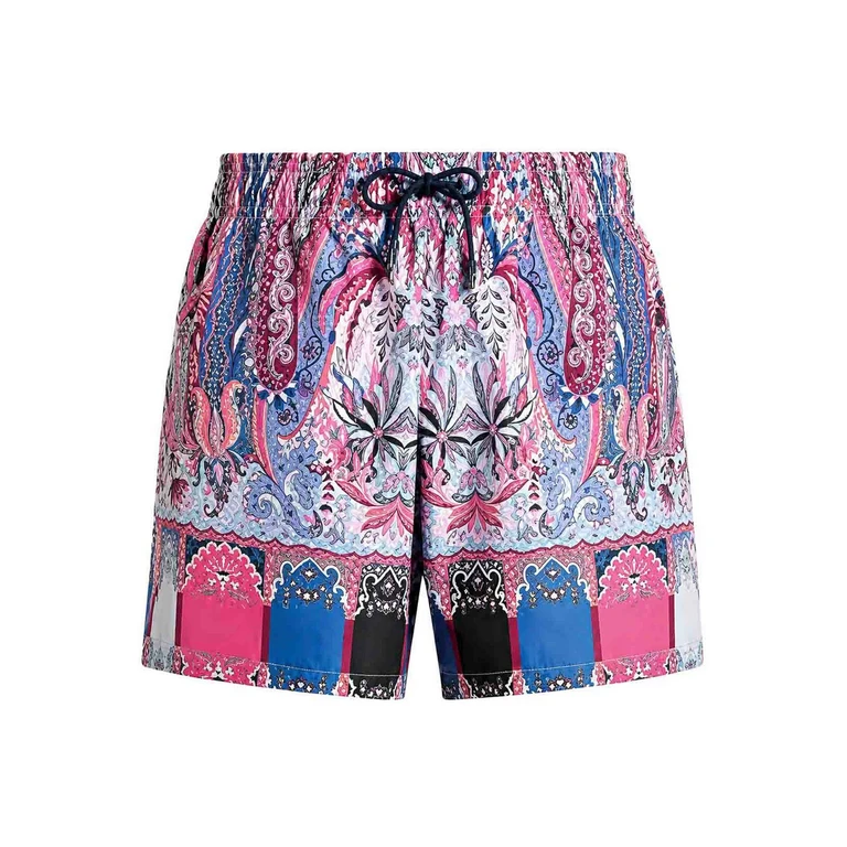 Short De Bain - Rose (MRPB000299SPS12X0883)