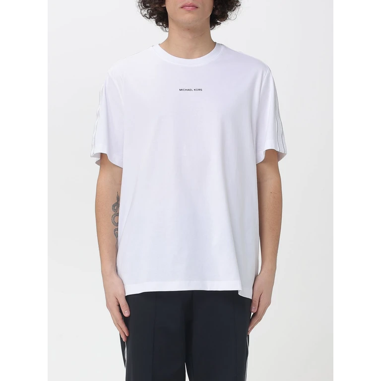 T-Shirt Men color White (CT4524E1V2100)