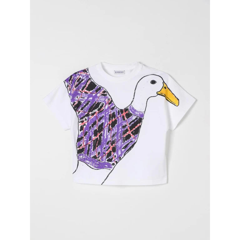 T-Shirt Kids color White (8089561)