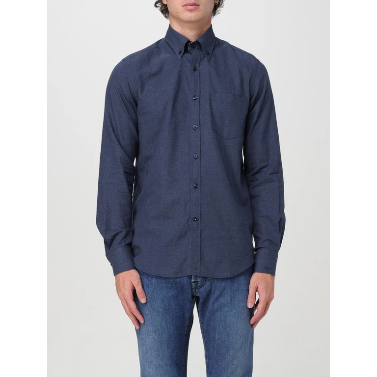 Shirt Men color Blue (14313071014)