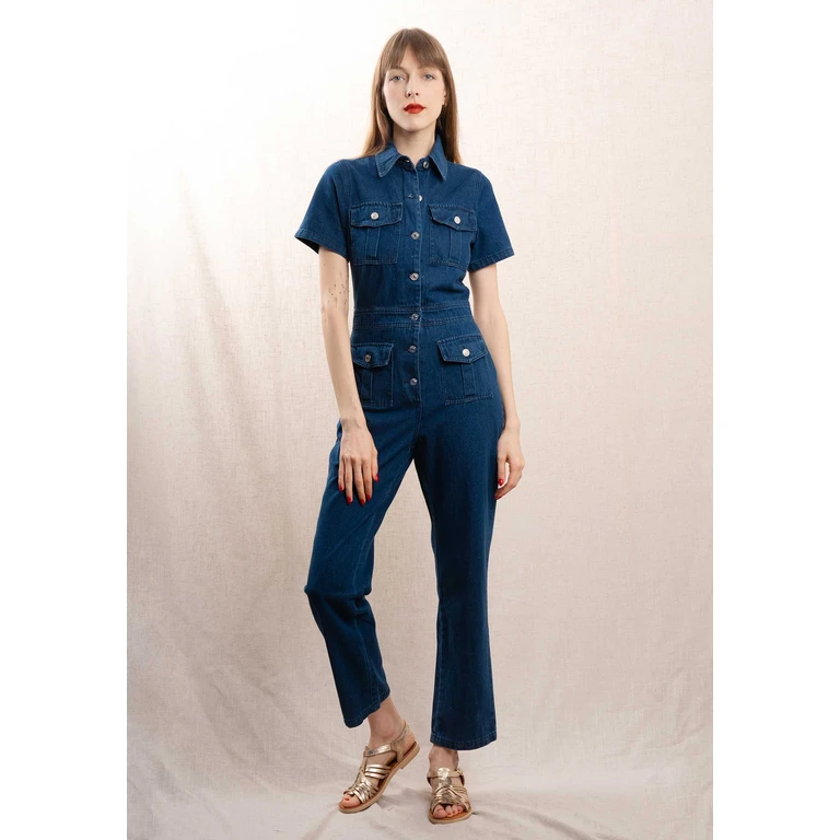 Jumpsuit Combipanmc Denim
