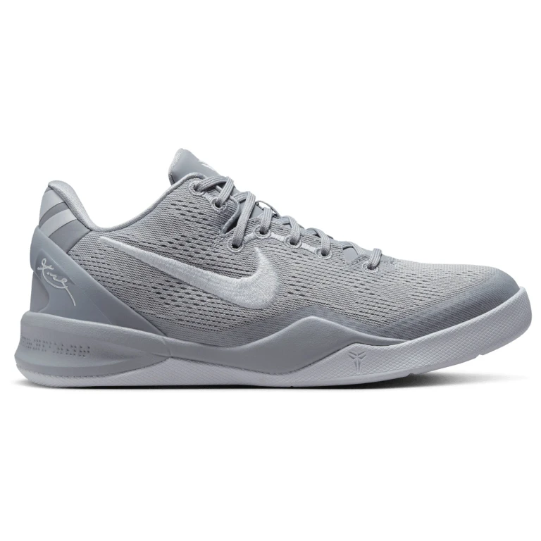 [fn0266-003] Grade School Nike Kobe 8 'wolf Grey (gs)'