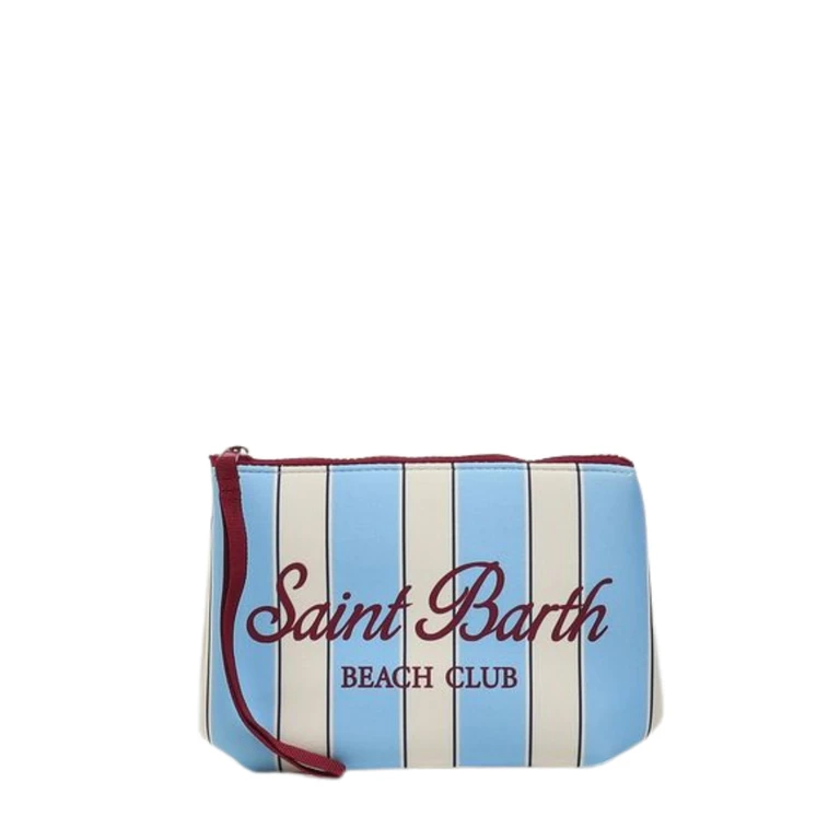 MC2 SAINT BARTH KIDS Pochette Stripes "Aline"