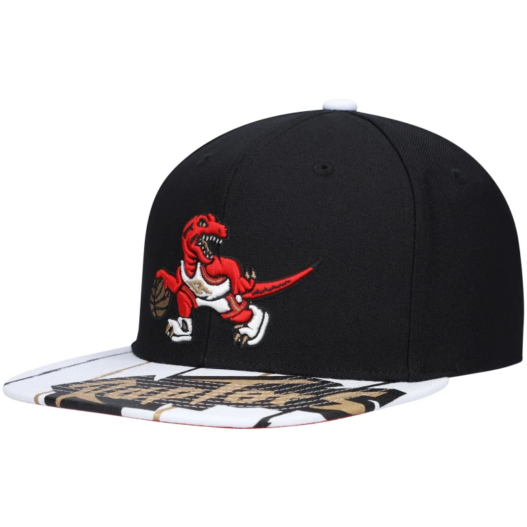 Men's NBA Reload 3.0 Snapback Hwc Raptors Snapback Caps