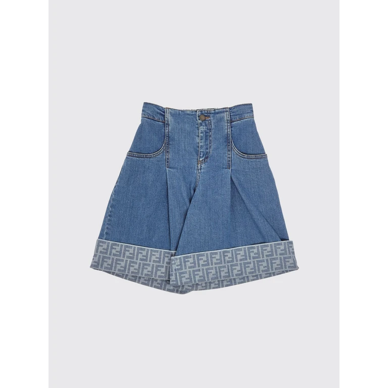 Shorts Kids color Blue (JFF389AVVUF0QG0)