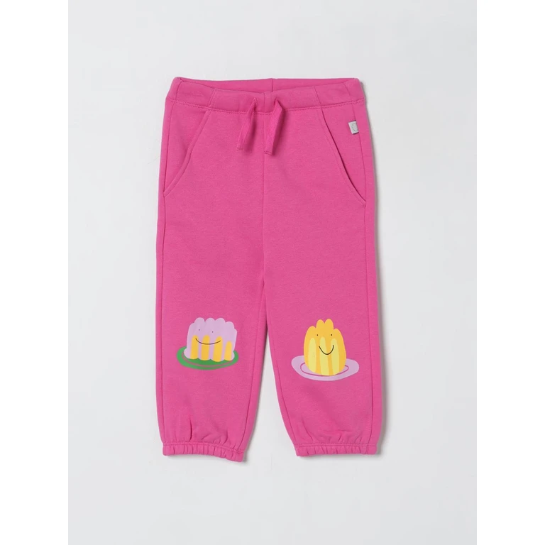 STELLA MCCARTNEY KIDS Pants Kids color Fuchsia (TX6040Z0453543)