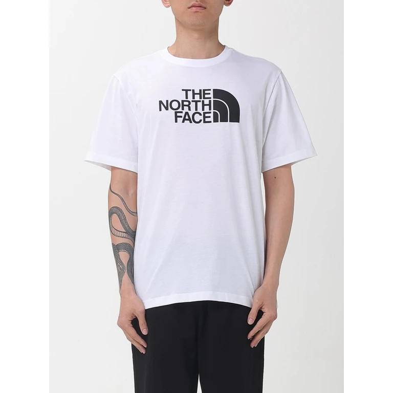 T-Shirt Men color White (NF0A8B6JLA91)