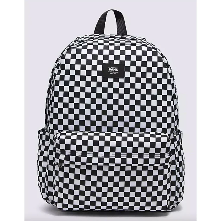 Unisex Old Skool Check Backpack