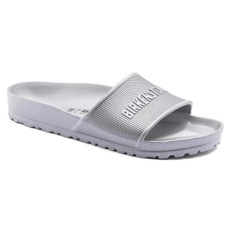 Barbados EVA Metallic Silver