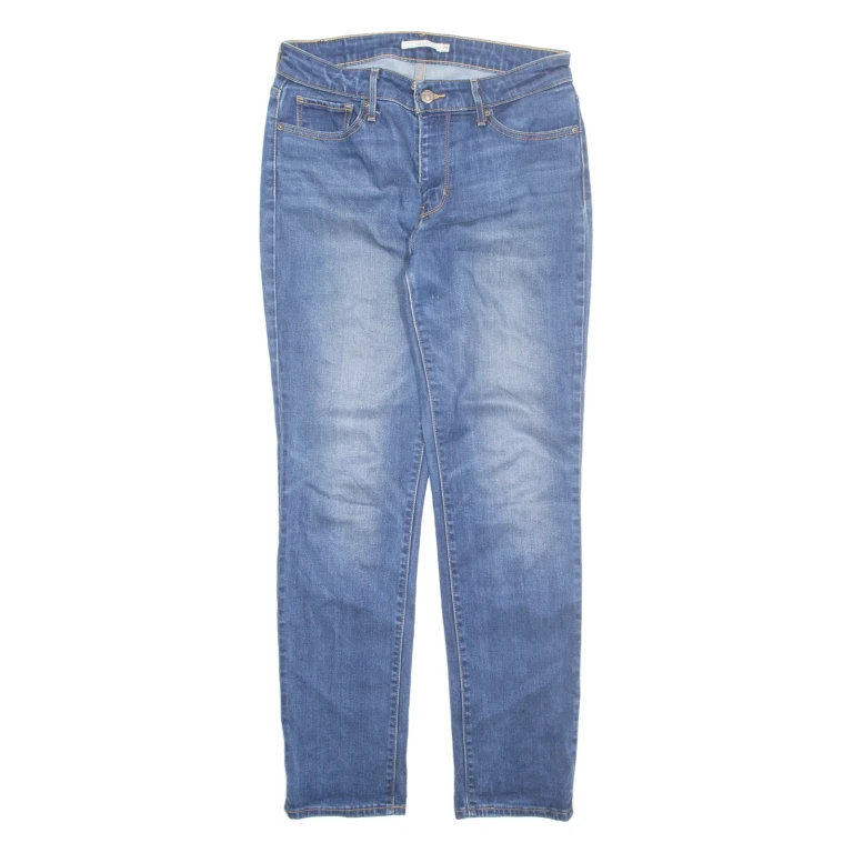 LEVI'S Mens Jeans Blue Regular Straight W29 L30