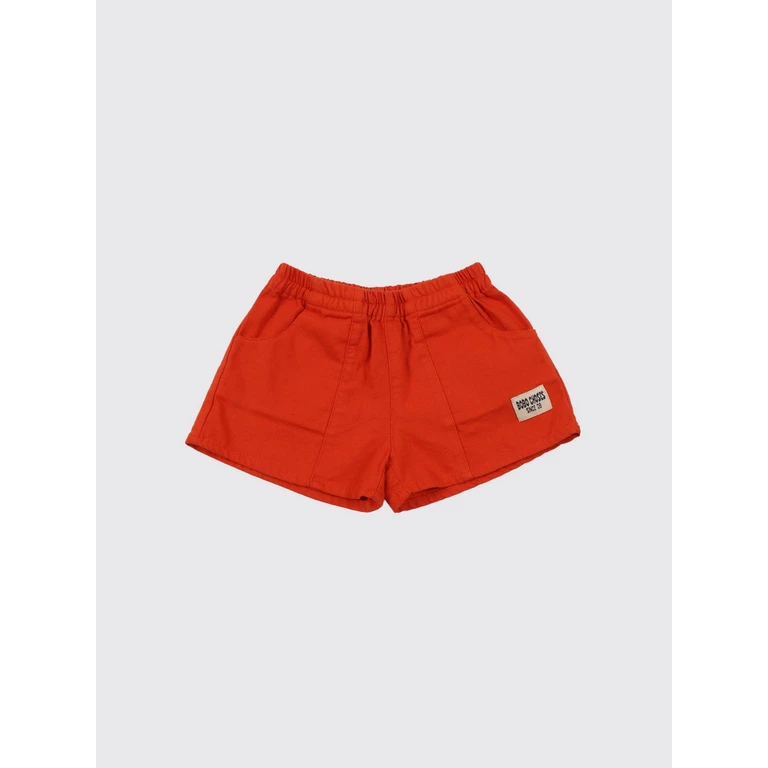 Shorts Kids color Orange (B126AB060811)