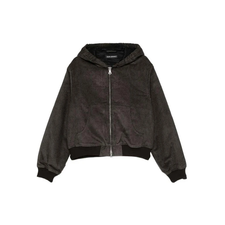 Our Legacy Veste Casual - Marron (M4251BDBROWN)