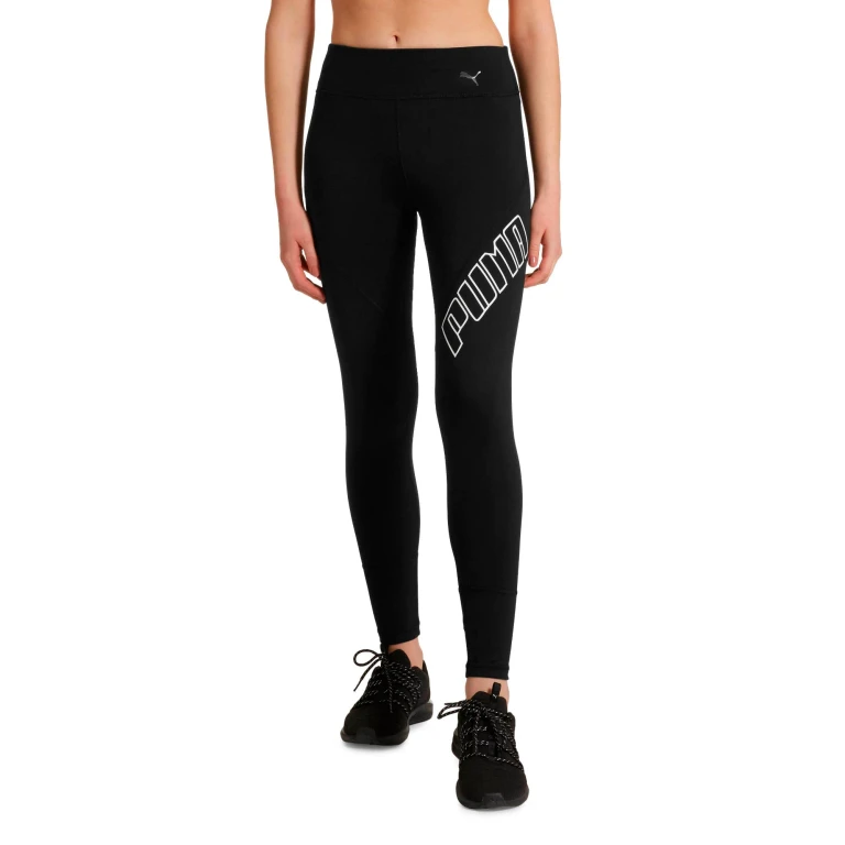 Women's Yogini Logo 7/8 Tight