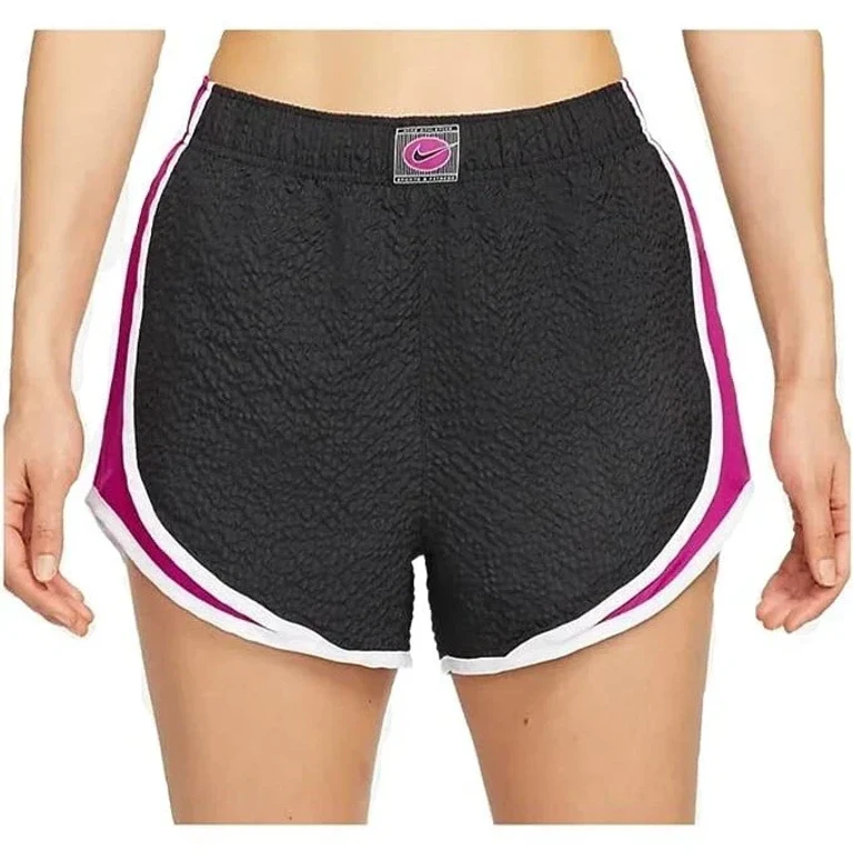 Women's Icon Clash Textured Tempo Running Shorts