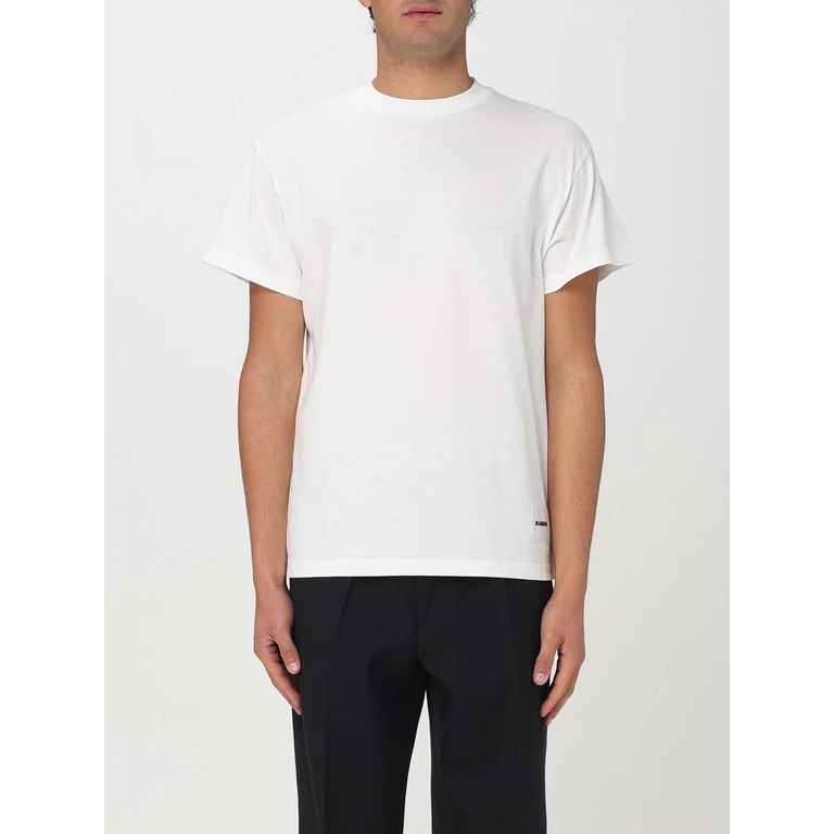 T-Shirt Men color White (J47GC0001J45048100)