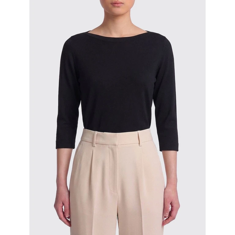Sweater Woman color Black (261FXA31106NERO)