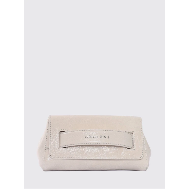 Mini Bag Woman color White (B02169STKGES)