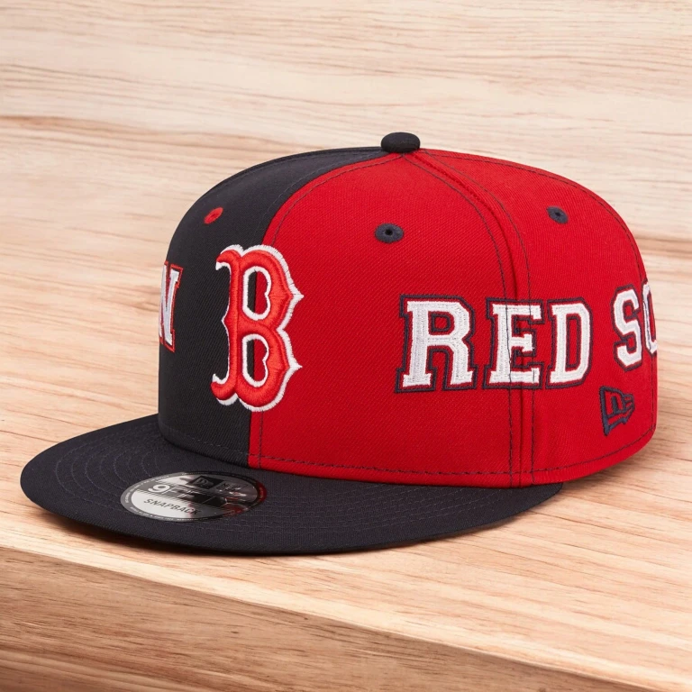Men's MLB 950 Team Split Snapback Hats