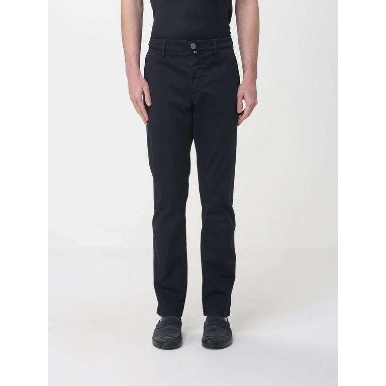 Pants Men color Blue (P0027001S3755TRY99)