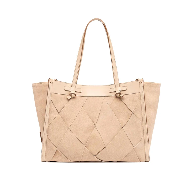 Sac Cabas - Couleur Chair (BS12380SNMRKNUDE)