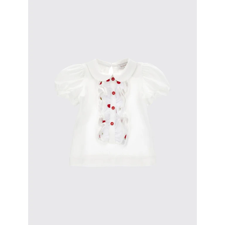 T-Shirt Kids color White (31G61872010099)