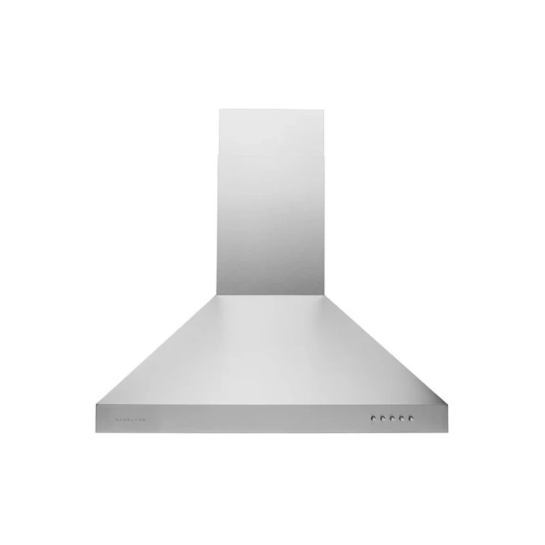 Chef 30" Wall-Mounted Stainless Steel Range Hood